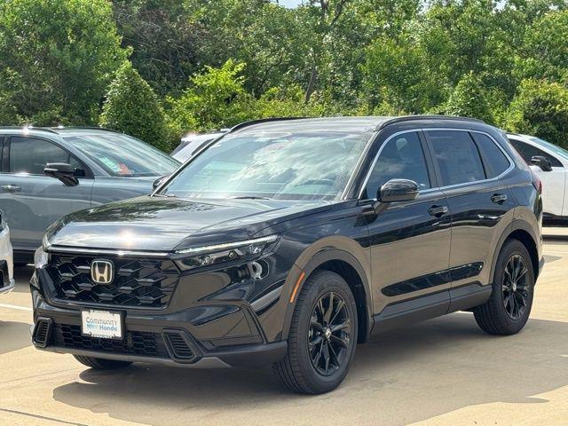 new 2025 Honda CR-V Hybrid car, priced at $36,045