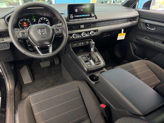new 2025 Honda CR-V Hybrid car, priced at $36,045
