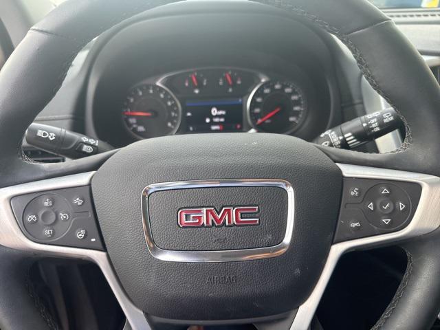 used 2024 GMC Terrain car, priced at $27,398