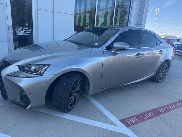 used 2020 Lexus IS 300 car, priced at $29,388