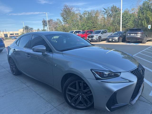 used 2020 Lexus IS 300 car, priced at $29,318