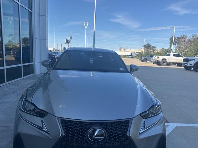 used 2020 Lexus IS 300 car, priced at $29,318