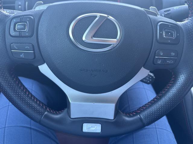 used 2020 Lexus IS 300 car, priced at $29,318