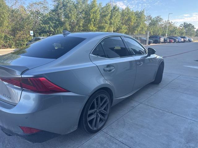 used 2020 Lexus IS 300 car, priced at $29,318