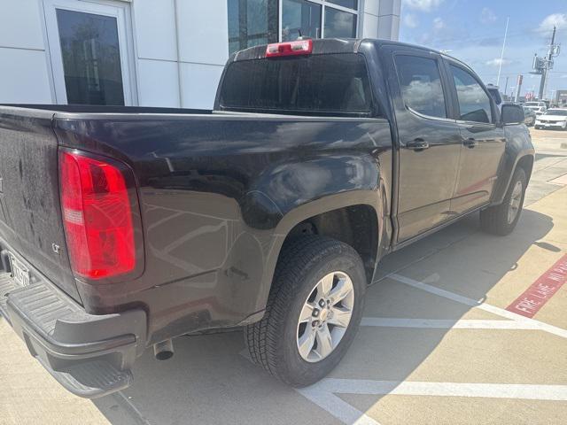 used 2020 Chevrolet Colorado car, priced at $22,454