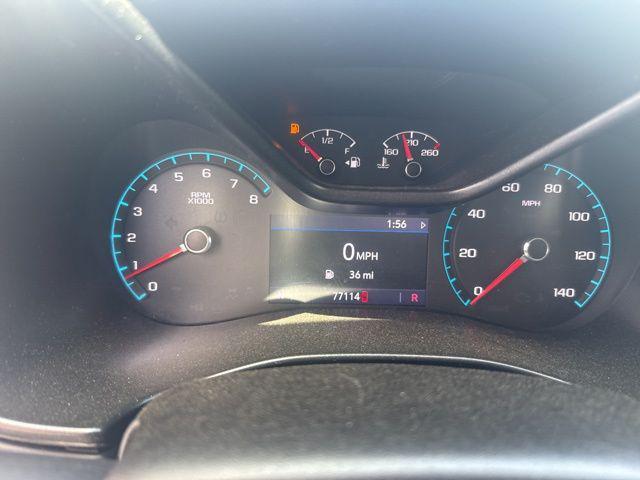 used 2020 Chevrolet Colorado car, priced at $22,000
