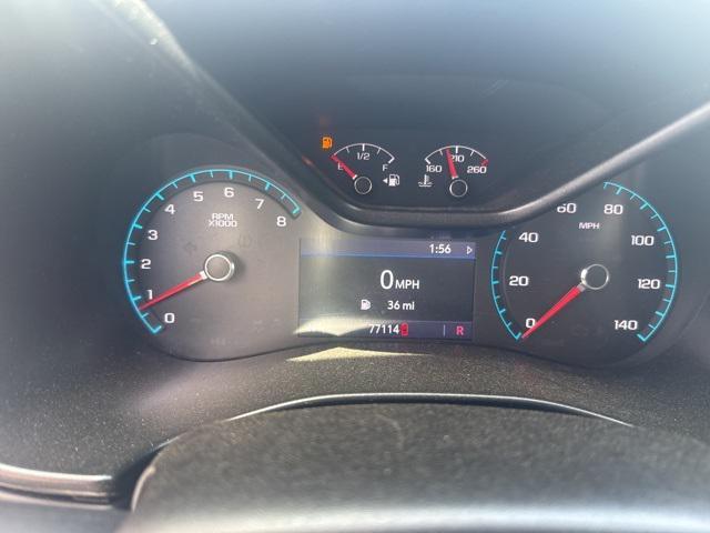used 2020 Chevrolet Colorado car, priced at $22,454