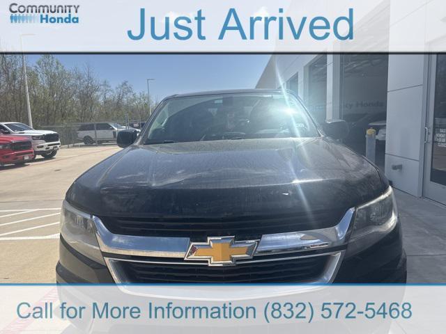 used 2020 Chevrolet Colorado car, priced at $22,454