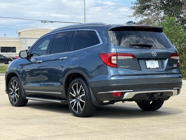 used 2019 Honda Pilot car, priced at $31,162