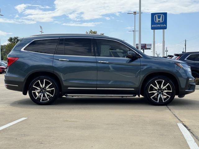 used 2019 Honda Pilot car, priced at $31,162