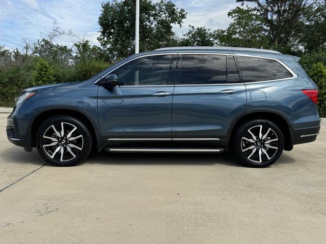 used 2019 Honda Pilot car, priced at $31,162