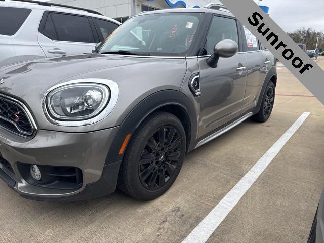 used 2018 MINI Countryman car, priced at $18,671