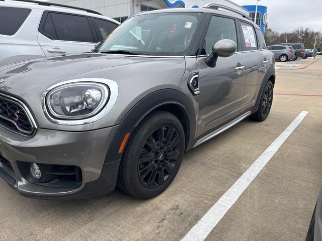 used 2018 MINI Countryman car, priced at $20,000