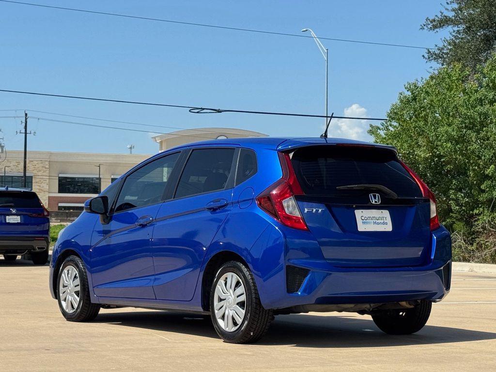 used 2016 Honda Fit car, priced at $11,952