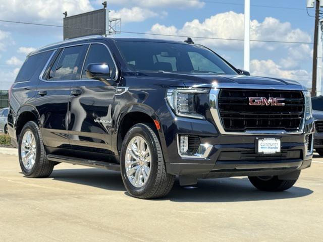 used 2022 GMC Yukon car, priced at $46,314