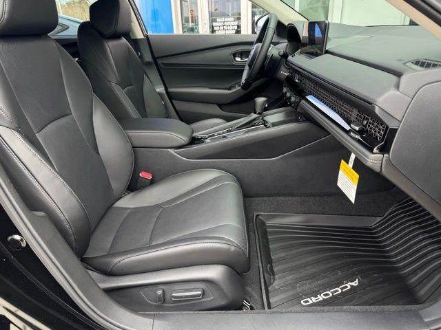 new 2025 Honda Accord Hybrid car, priced at $34,424