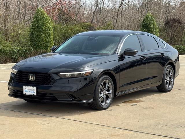 new 2025 Honda Accord Hybrid car, priced at $36,090