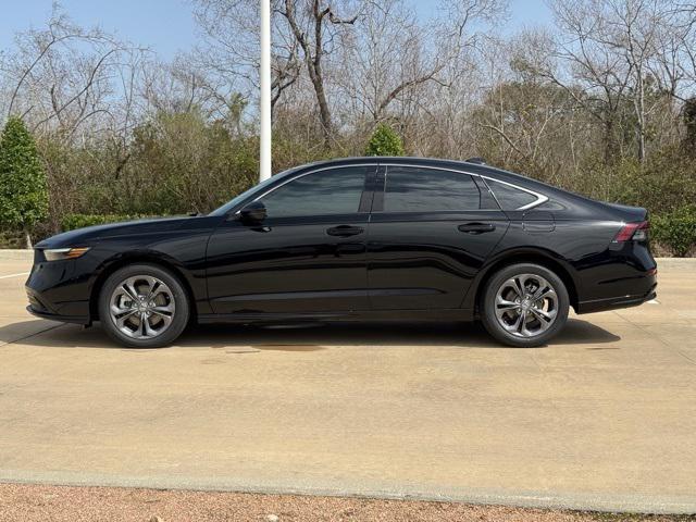 new 2025 Honda Accord Hybrid car, priced at $36,090