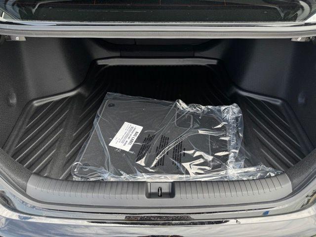 new 2025 Honda Accord Hybrid car, priced at $34,424