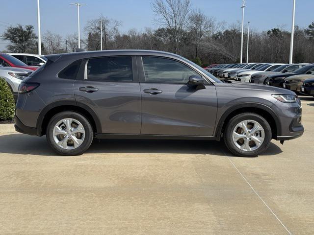 new 2025 Honda HR-V car, priced at $26,795