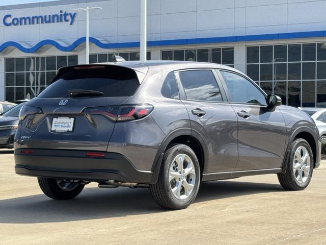 new 2025 Honda HR-V car, priced at $26,795