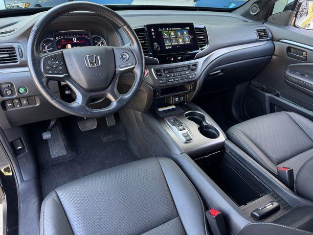 used 2023 Honda Passport car, priced at $32,000
