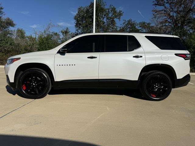 used 2019 Chevrolet Traverse car, priced at $24,598