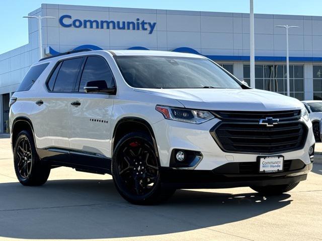 used 2019 Chevrolet Traverse car, priced at $24,598