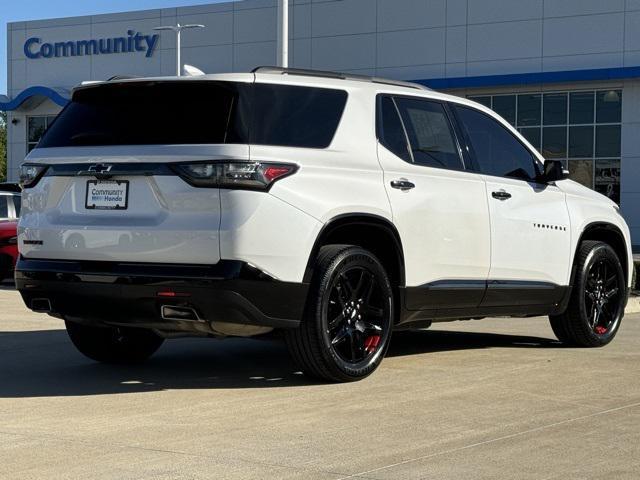 used 2019 Chevrolet Traverse car, priced at $24,598