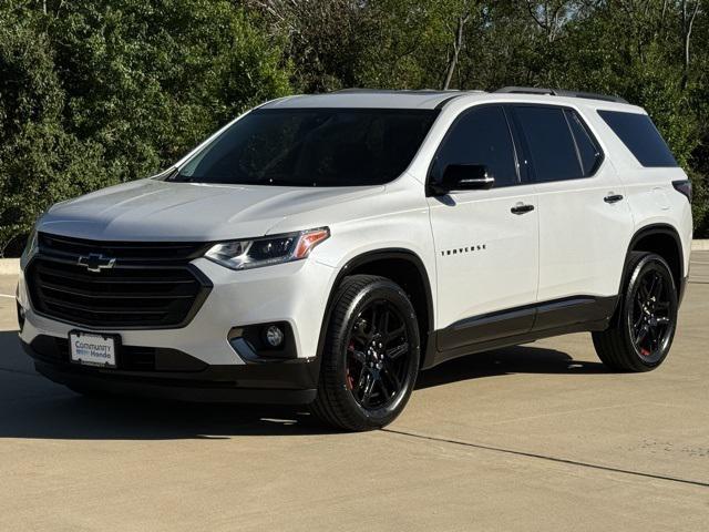 used 2019 Chevrolet Traverse car, priced at $24,598