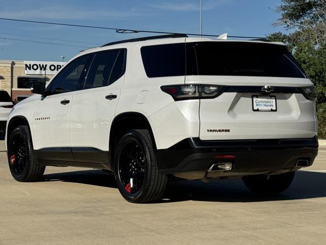 used 2019 Chevrolet Traverse car, priced at $24,598