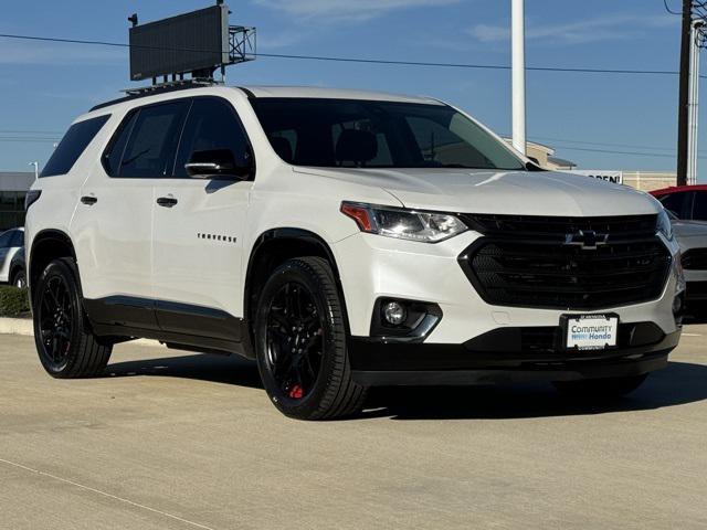 used 2019 Chevrolet Traverse car, priced at $24,598