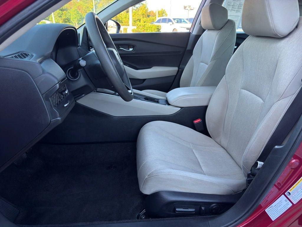 used 2023 Honda Accord car, priced at $24,903