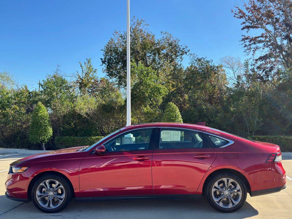used 2023 Honda Accord car, priced at $24,903