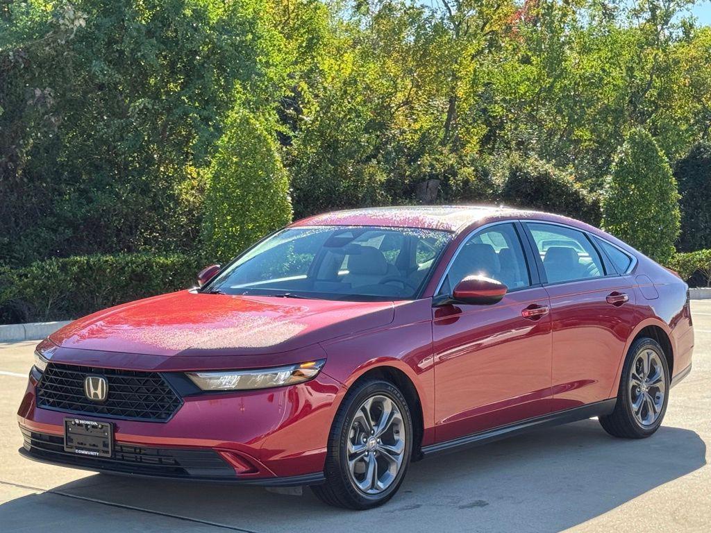 used 2023 Honda Accord car, priced at $24,903