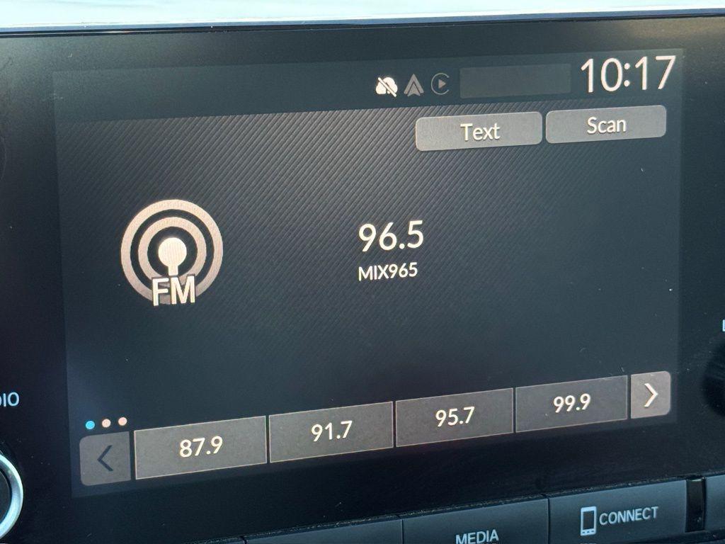 used 2023 Honda Accord car, priced at $24,903