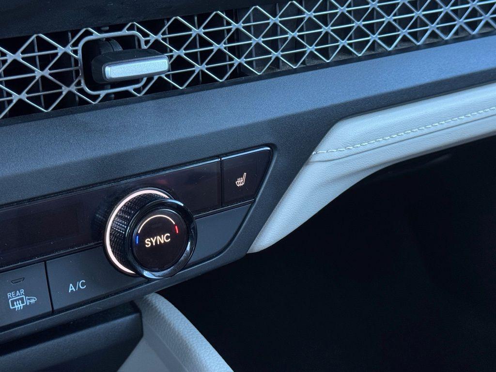 used 2023 Honda Accord car, priced at $24,903