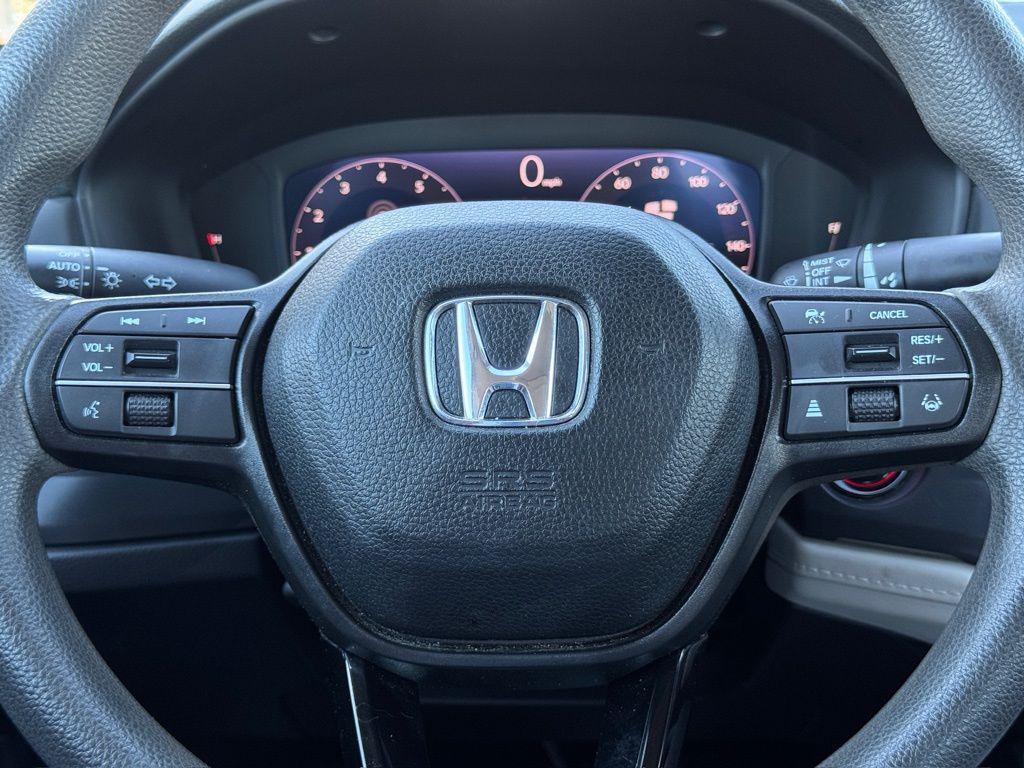 used 2023 Honda Accord car, priced at $24,903
