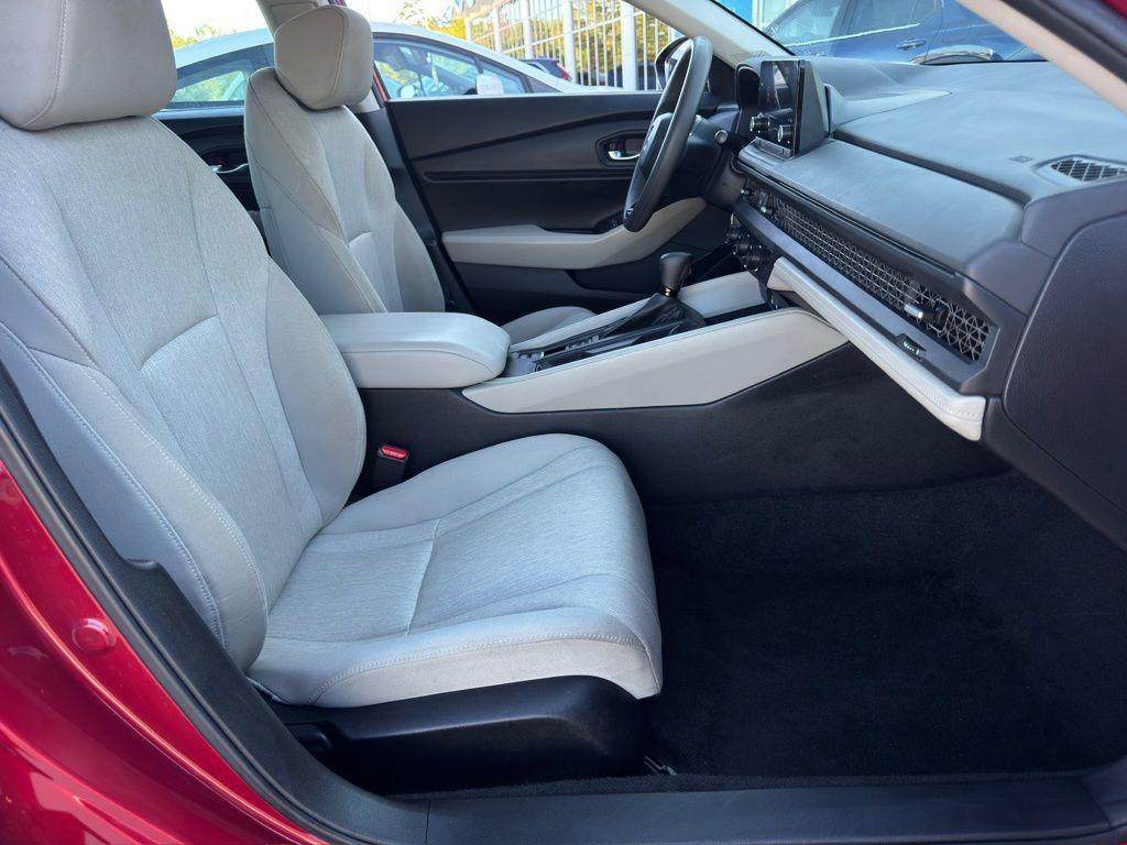 used 2023 Honda Accord car, priced at $24,903