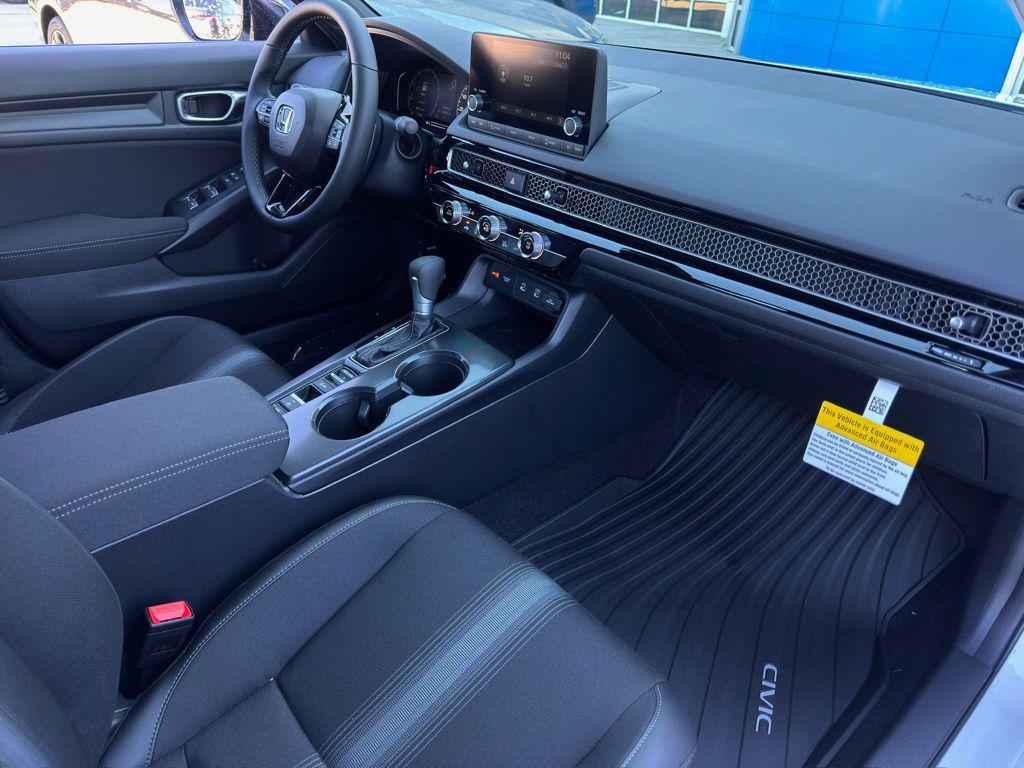 new 2026 Honda Civic car, priced at $28,245