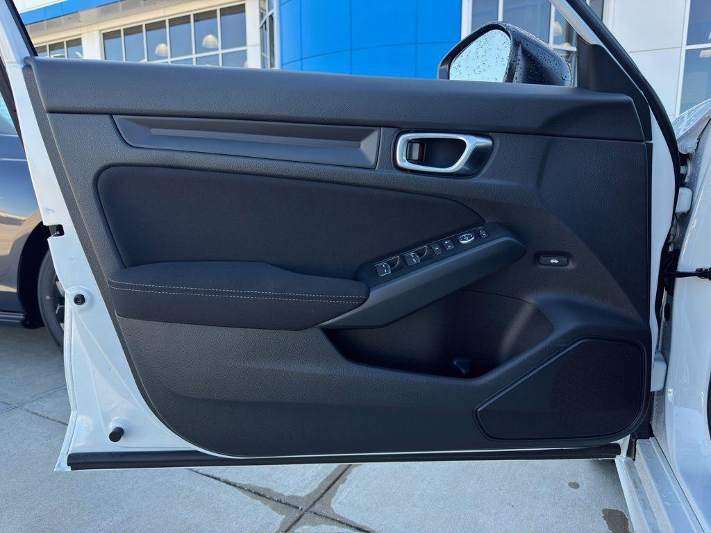 new 2026 Honda Civic car, priced at $28,245