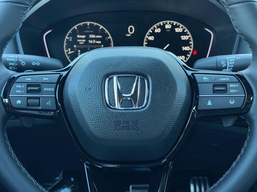 new 2026 Honda Civic car, priced at $28,245
