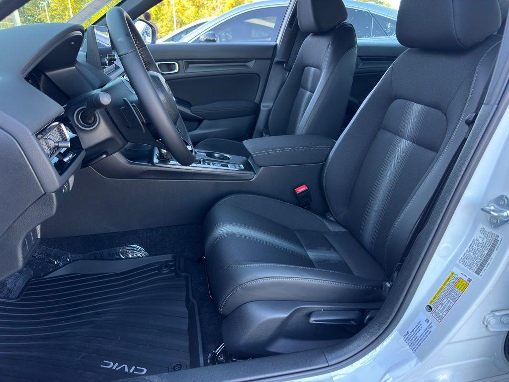 new 2026 Honda Civic car, priced at $28,245