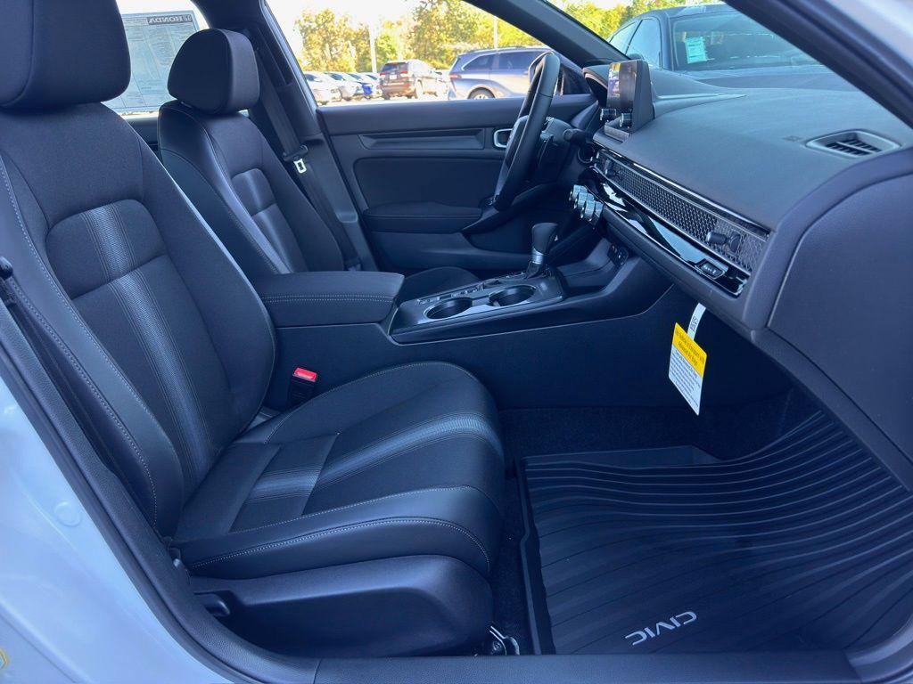 new 2026 Honda Civic car, priced at $28,245