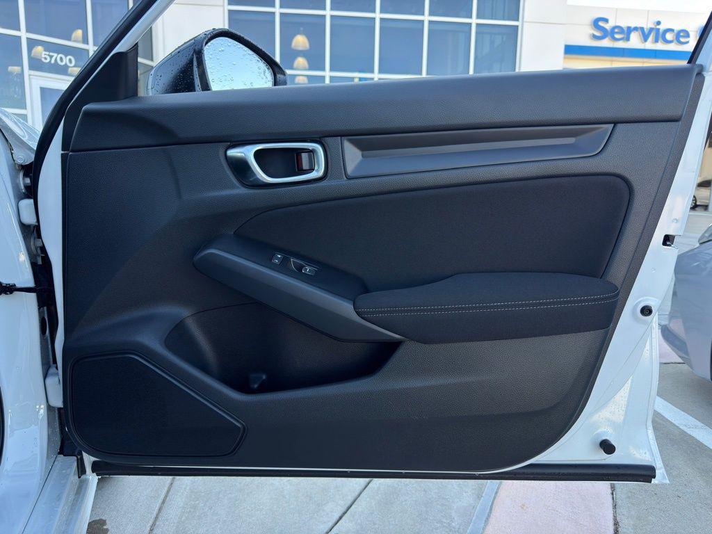 new 2026 Honda Civic car, priced at $28,245