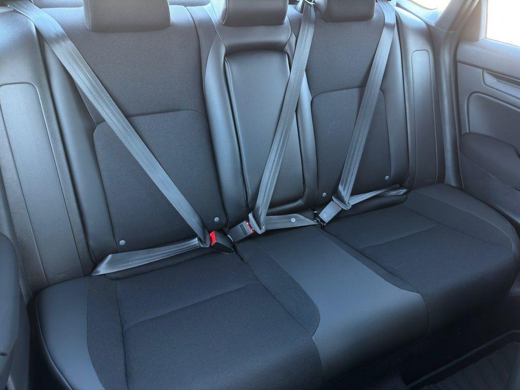 new 2026 Honda Civic car, priced at $28,245