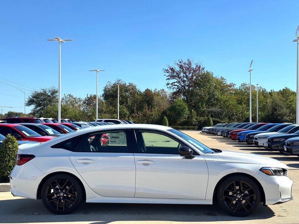 new 2026 Honda Civic car, priced at $28,245