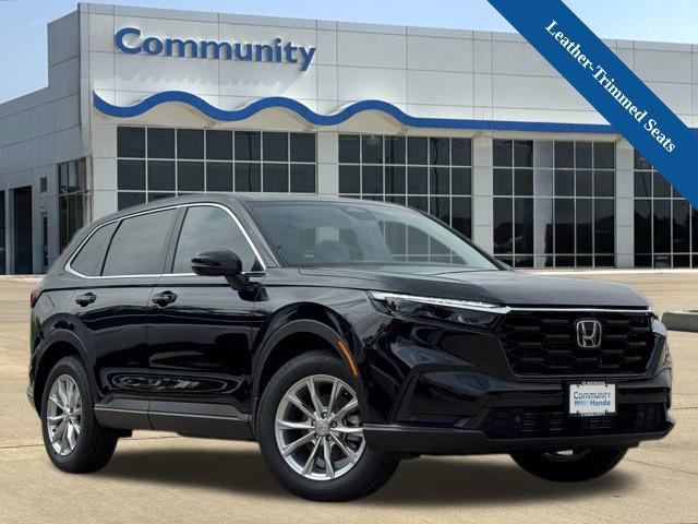 new 2025 Honda CR-V car, priced at $37,895