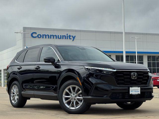 new 2025 Honda CR-V car, priced at $37,895