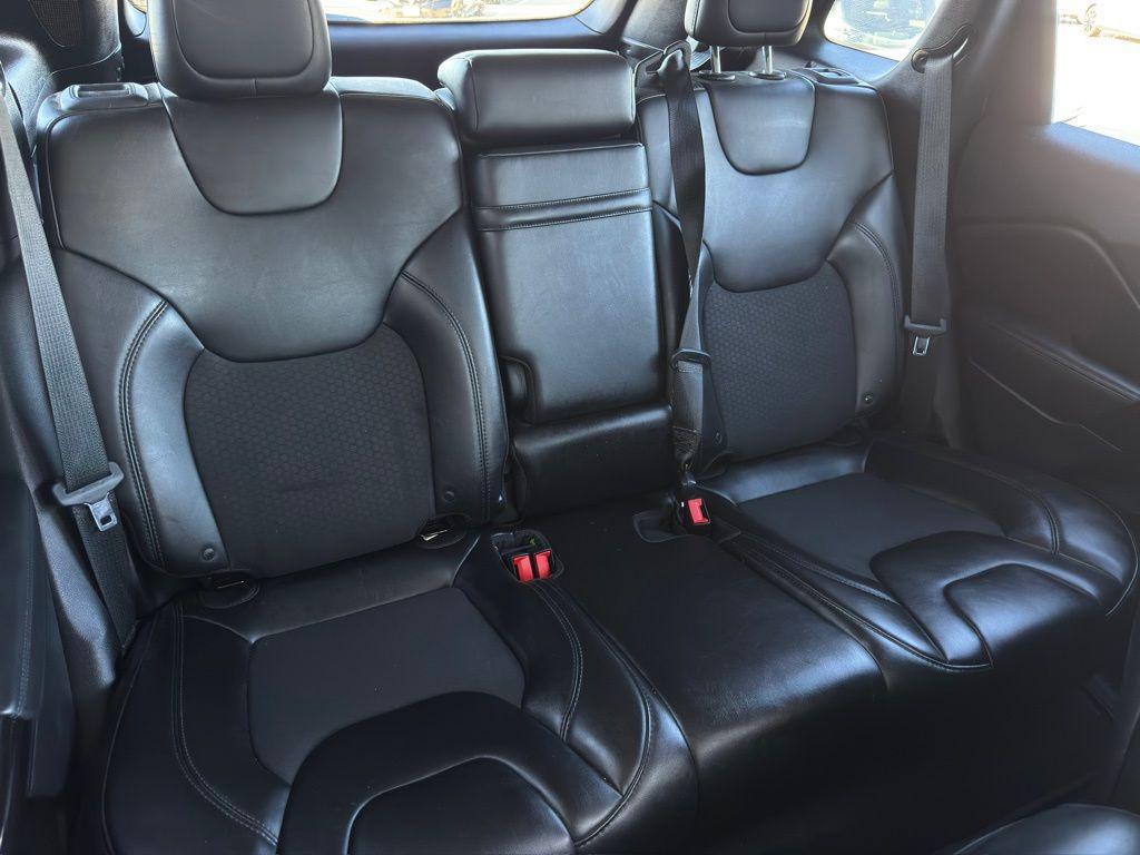 used 2019 Jeep Cherokee car, priced at $16,380